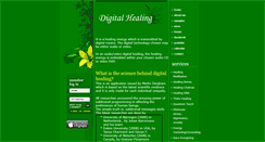 Desktop Screenshot of digitalhealing.2join2.com